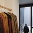 ROOM17: modekamer in art-deco pand